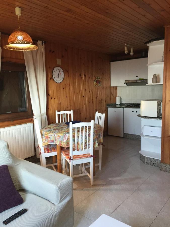 Bungalow 2 Carballo Buitenkant foto